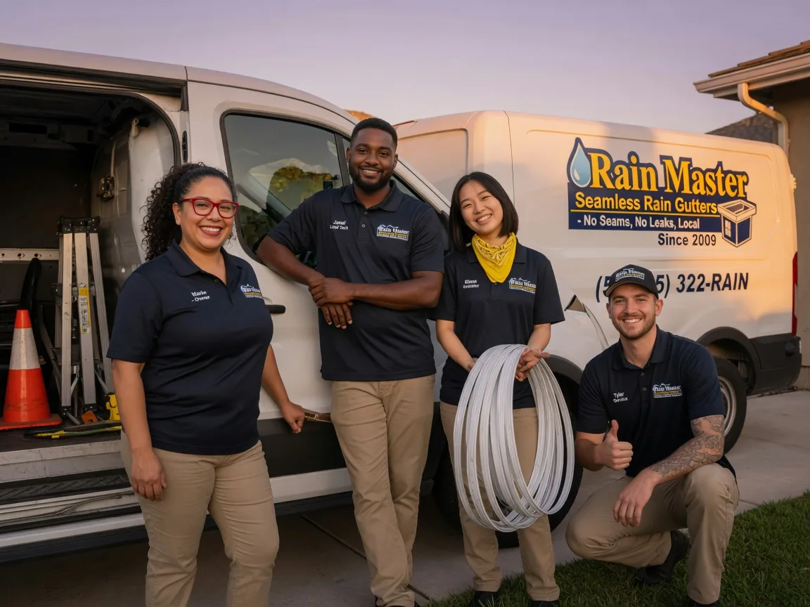 Gutter Installation company in Fowler, OH